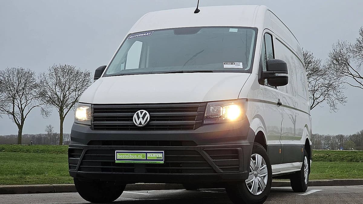 Volkswagen Crafter — foto 1