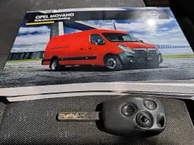 Opel Movano thumbnail 13