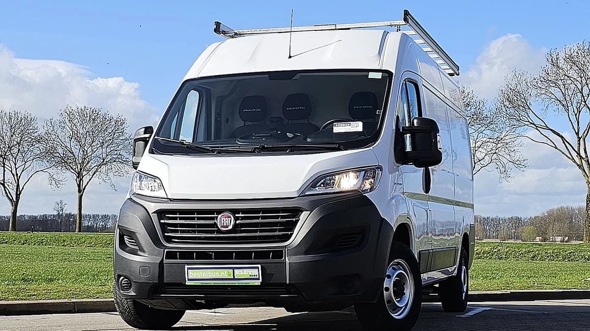 Fiat Ducato — foto 1