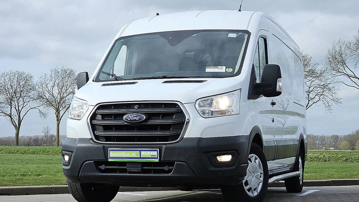 Ford Transit — foto 1