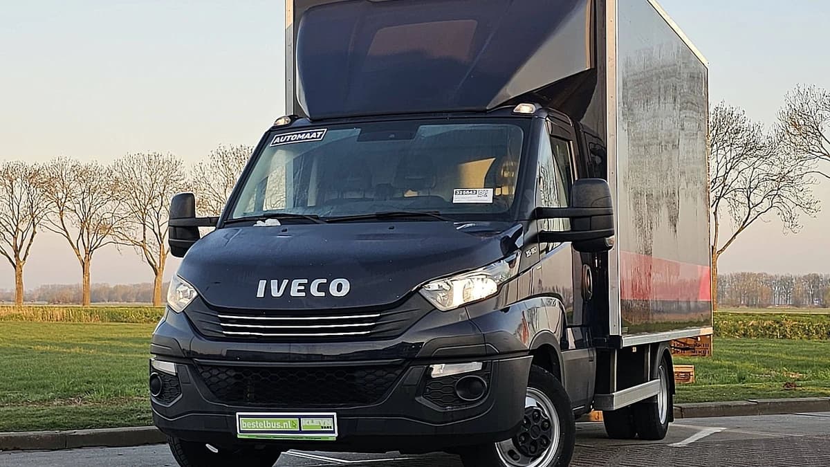 Iveco Daily — foto 1