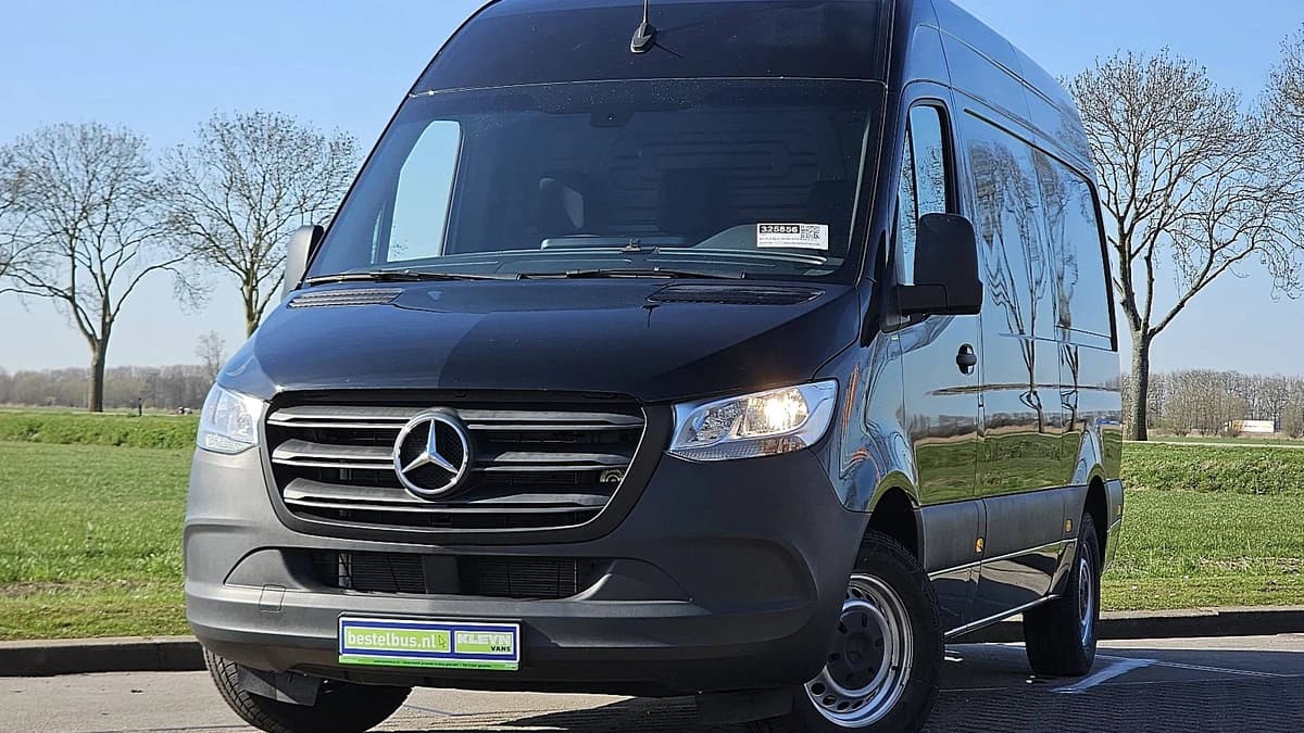 Mercedes-Benz Sprinter — foto 1