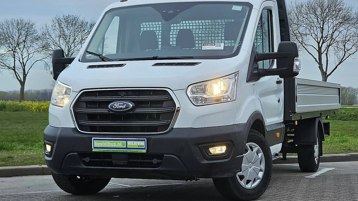 Ford Transit — foto 1