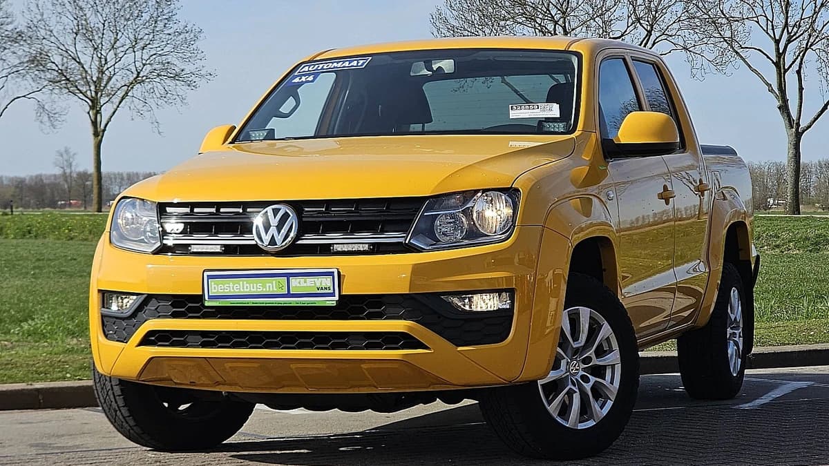 Volkswagen Amarok — foto 1