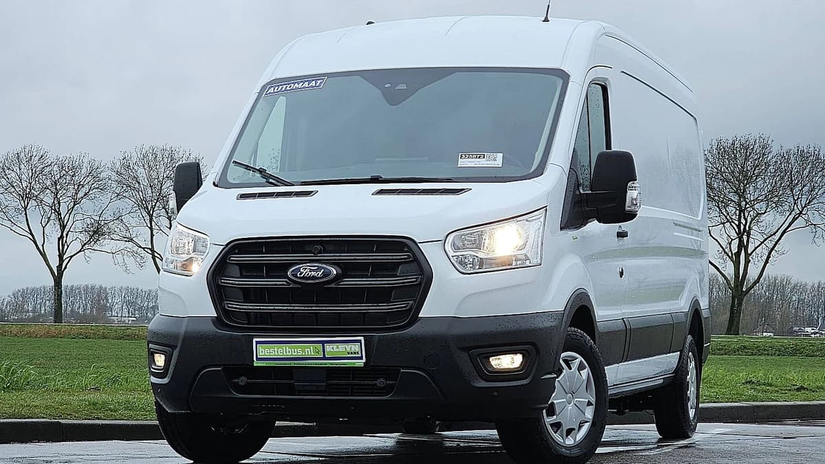 Ford Transit — foto 1