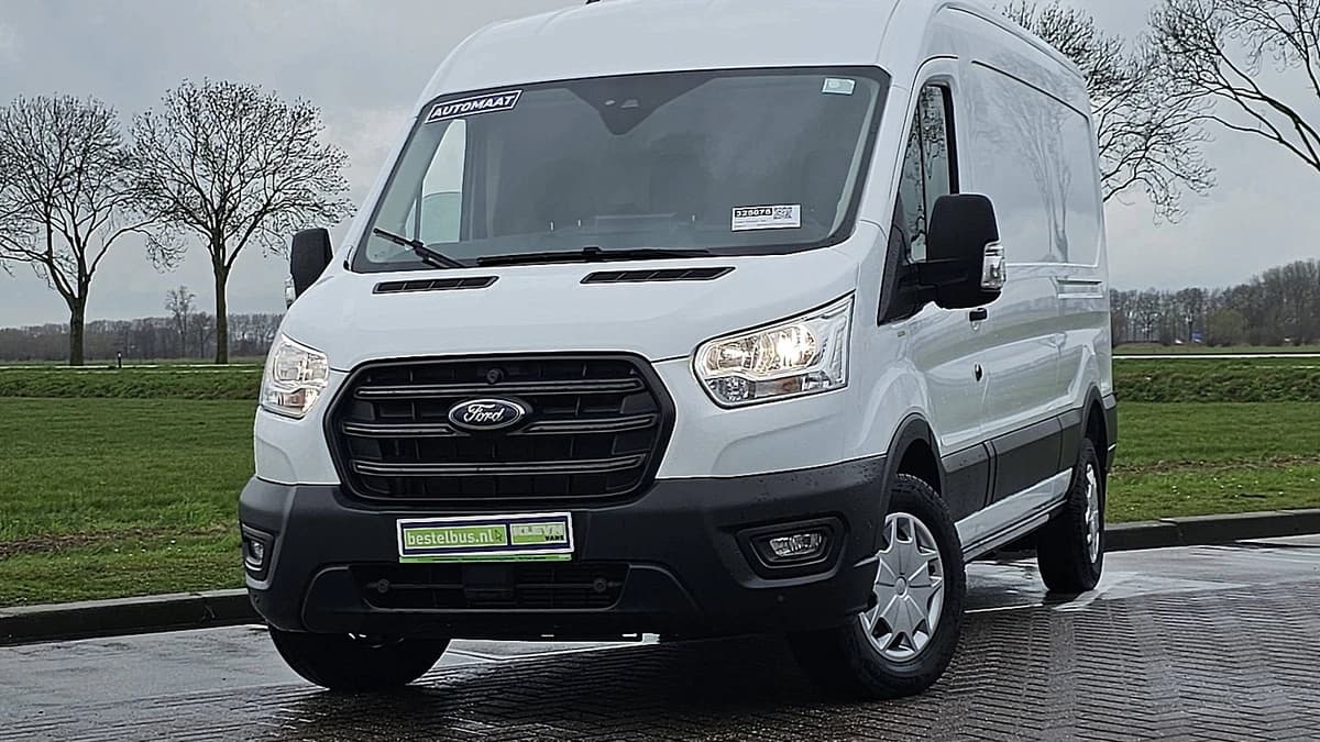 Ford Transit — foto 1