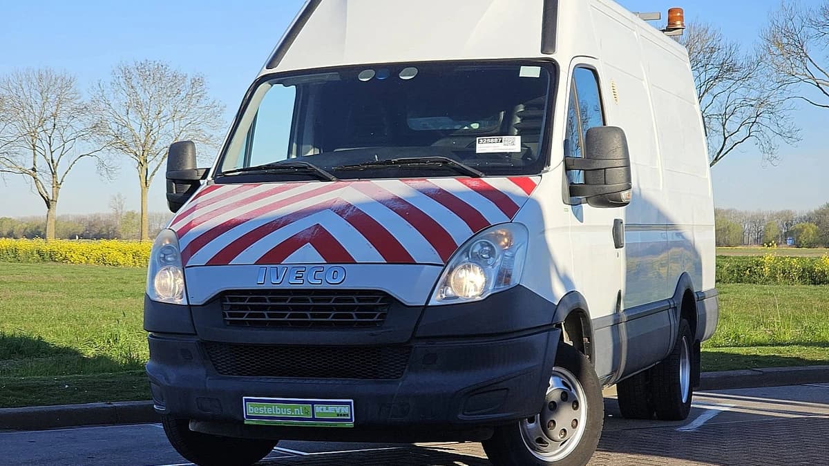 Iveco Daily — foto 1