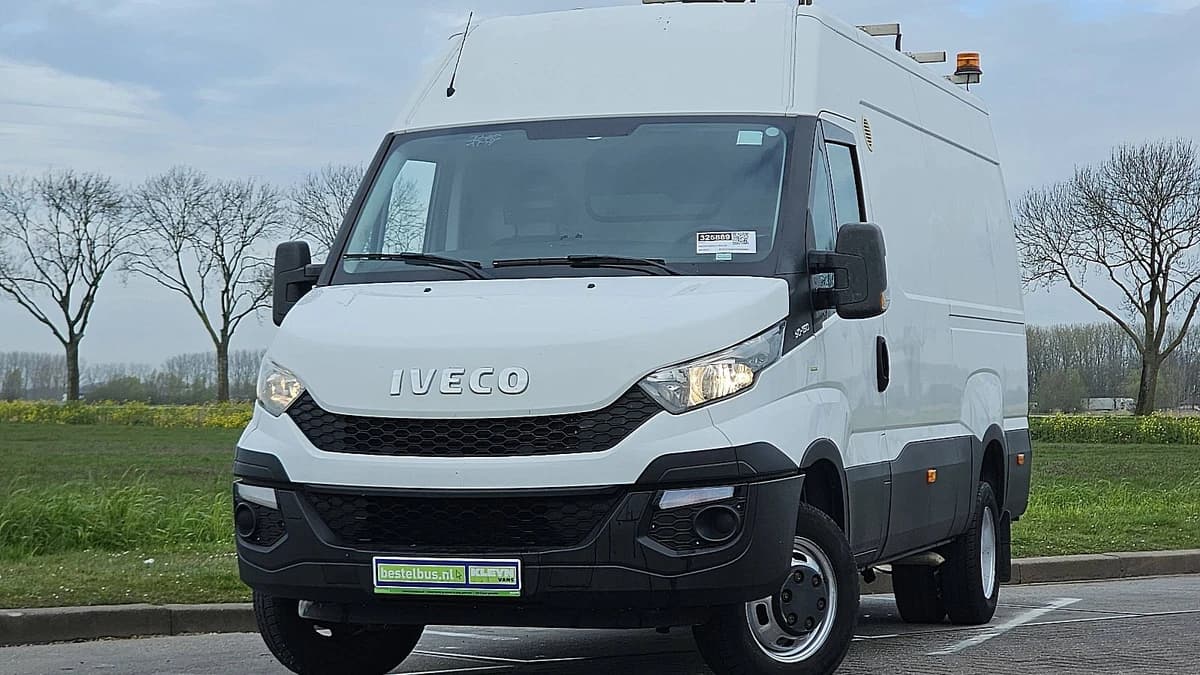 Iveco Daily — foto 1