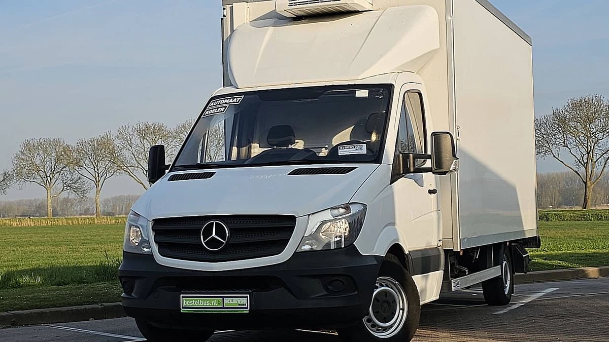 Mercedes-Benz Sprinter — foto 1