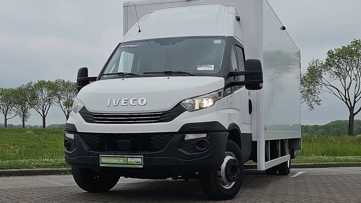 Iveco Daily — foto 1