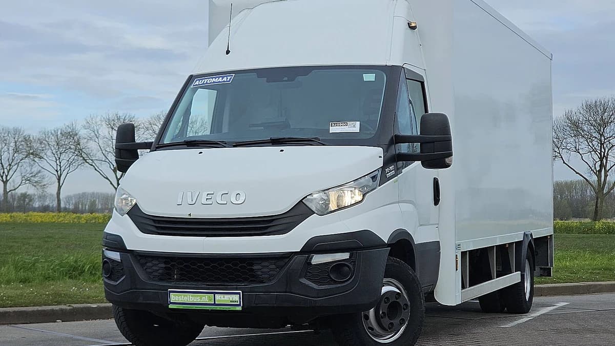 Iveco Daily — foto 1