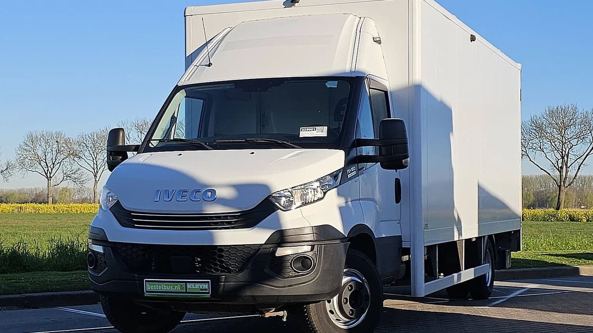 Iveco Daily — foto 1