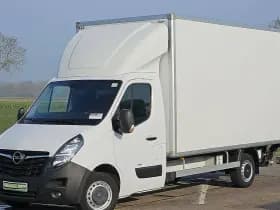 Opel Movano thumbnail 2