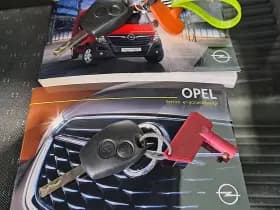 Opel Movano thumbnail 13