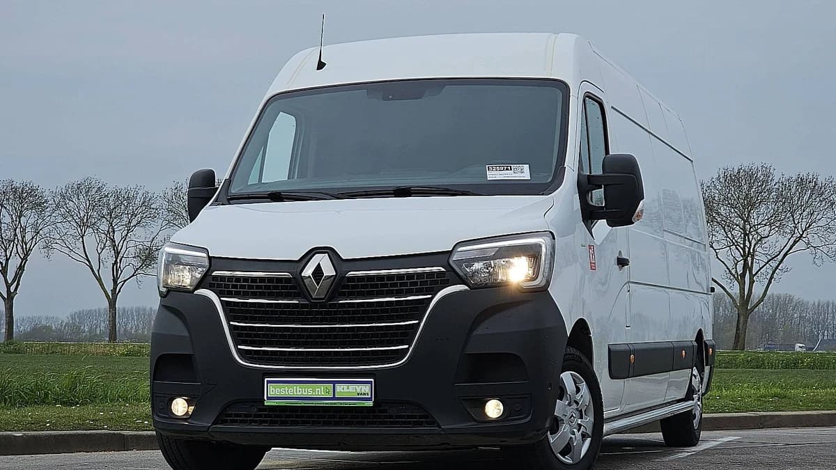 Renault Master — foto 1