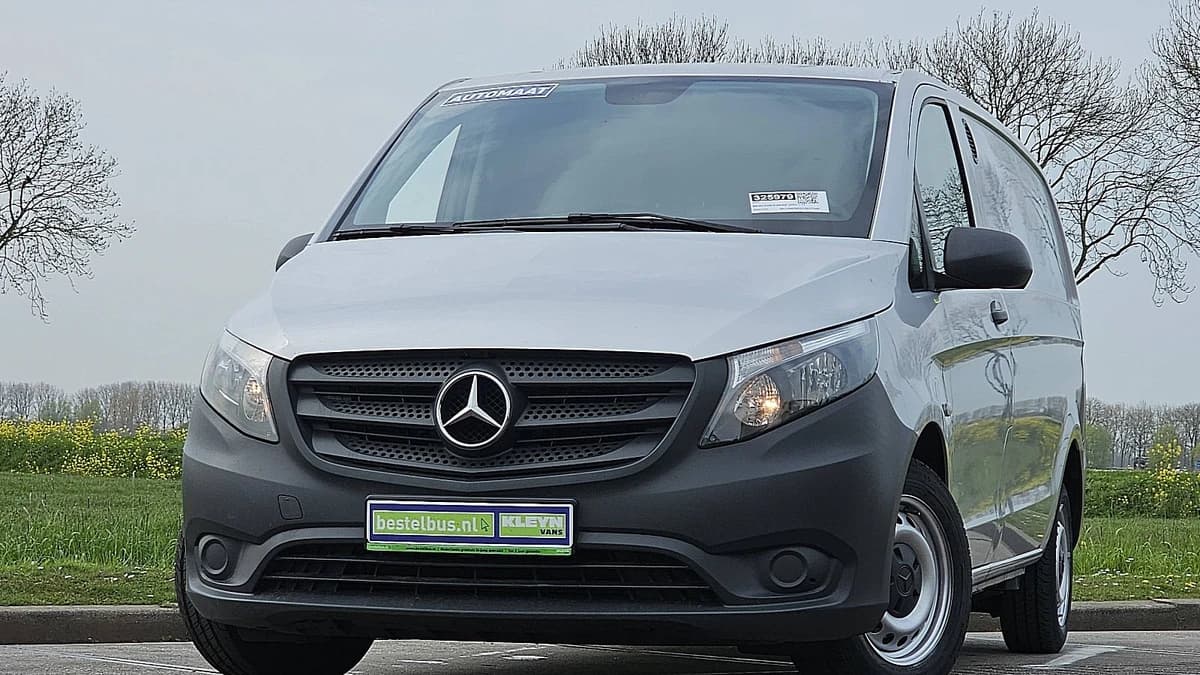 Mercedes-Benz Vito — foto 1