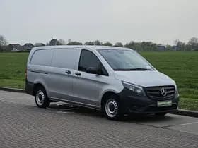 Mercedes-Benz Vito thumbnail 4