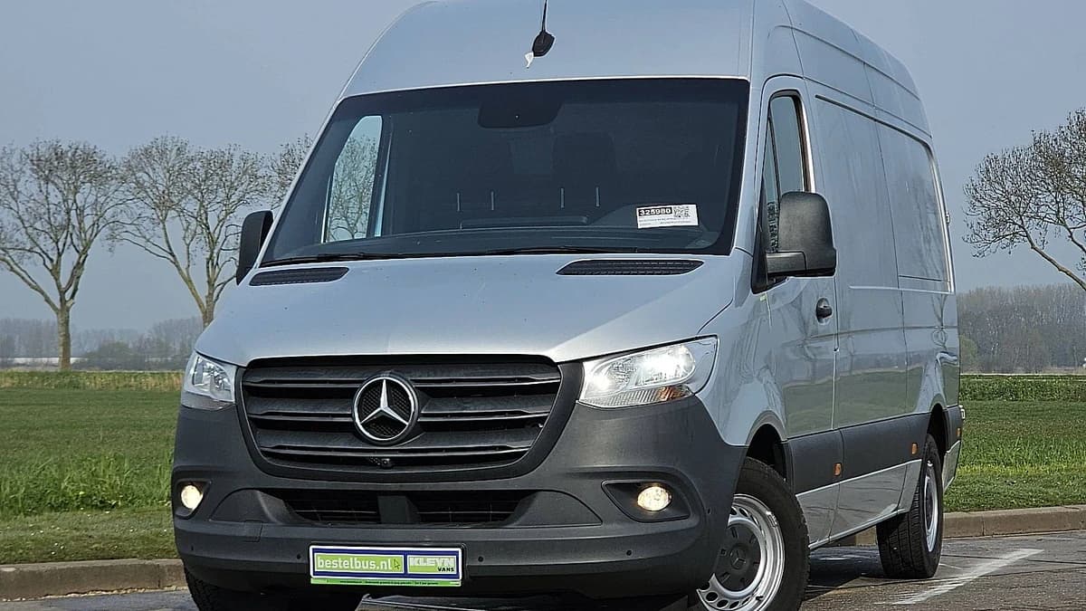 Mercedes-Benz Sprinter — foto 1