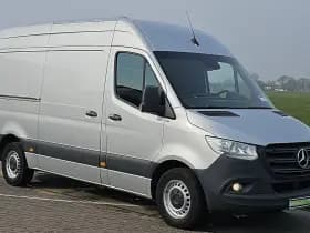 Mercedes-Benz Sprinter thumbnail 4