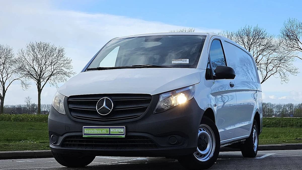 Mercedes-Benz Vito — foto 1