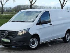 Mercedes-Benz Vito thumbnail 2