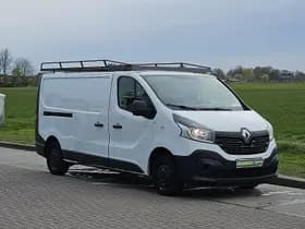Renault Trafic thumbnail 4