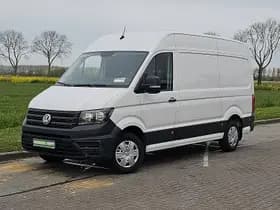 Volkswagen Crafter thumbnail 2