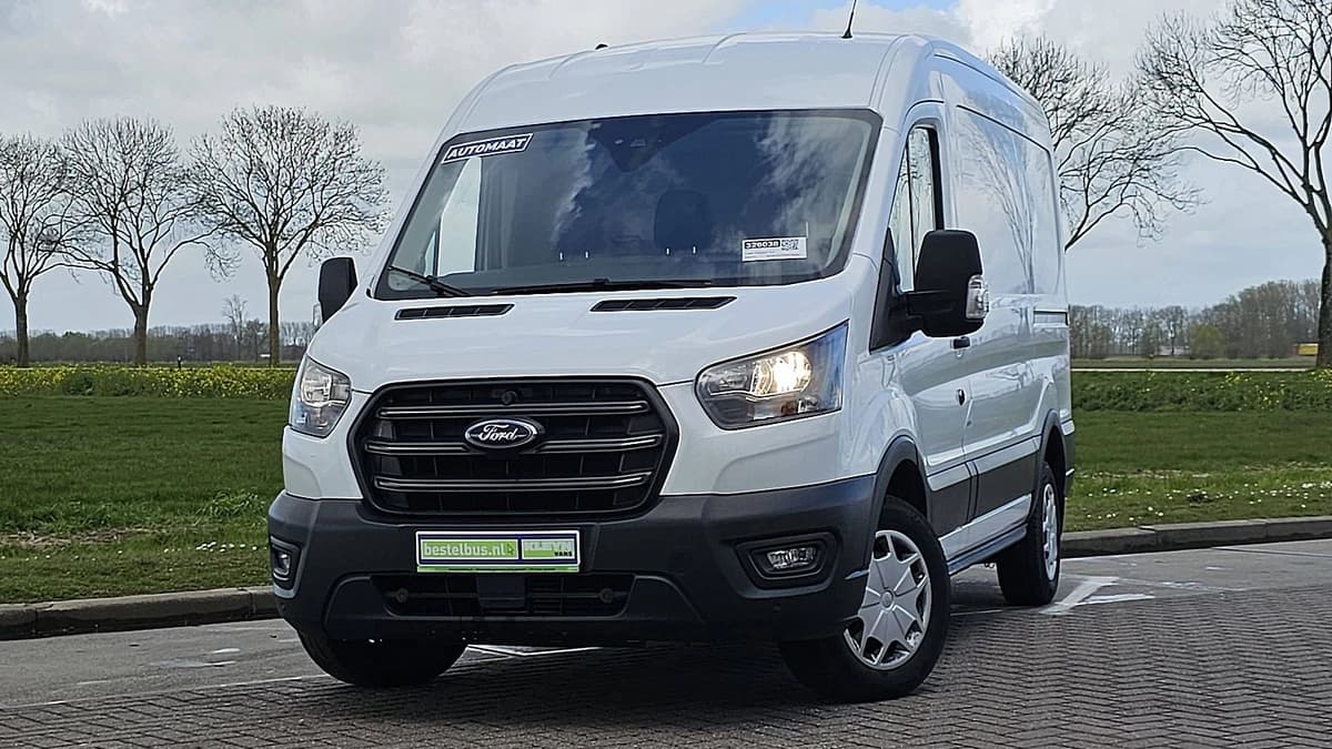 Ford Transit — foto 1