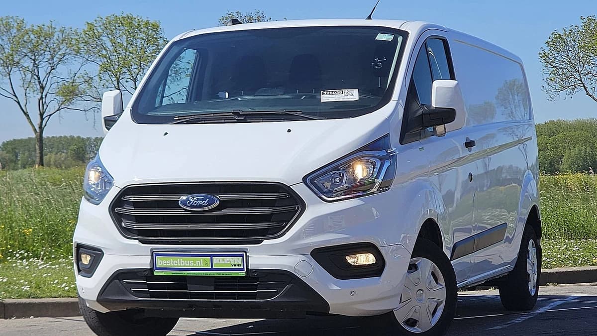 Ford Transit — foto 1