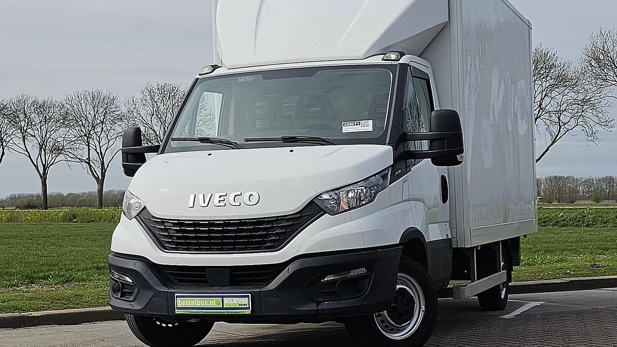Iveco Daily — foto 1