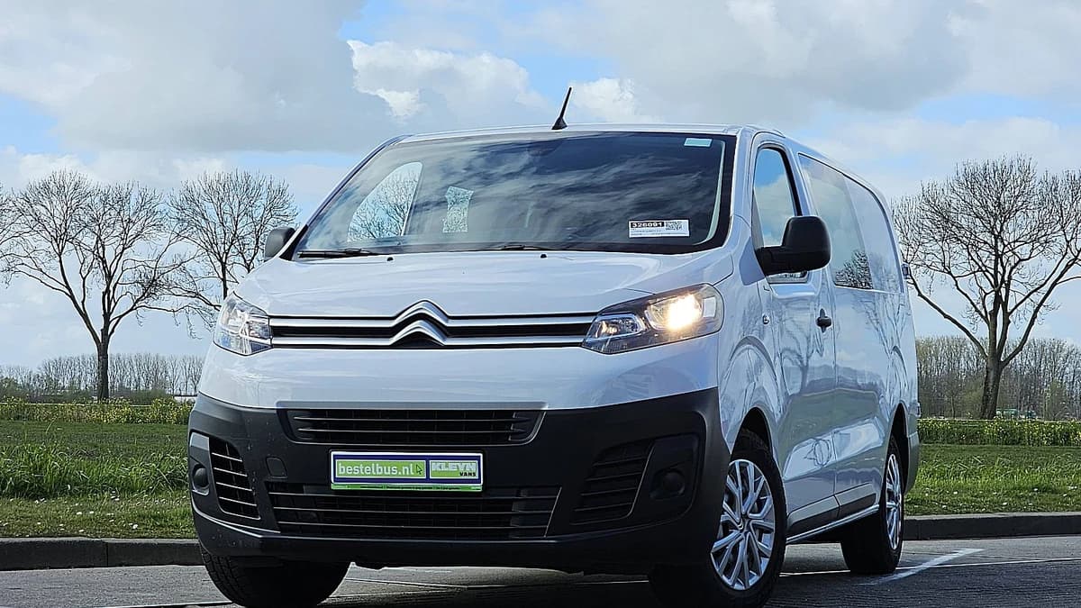 Citroen Jumpy — foto 1