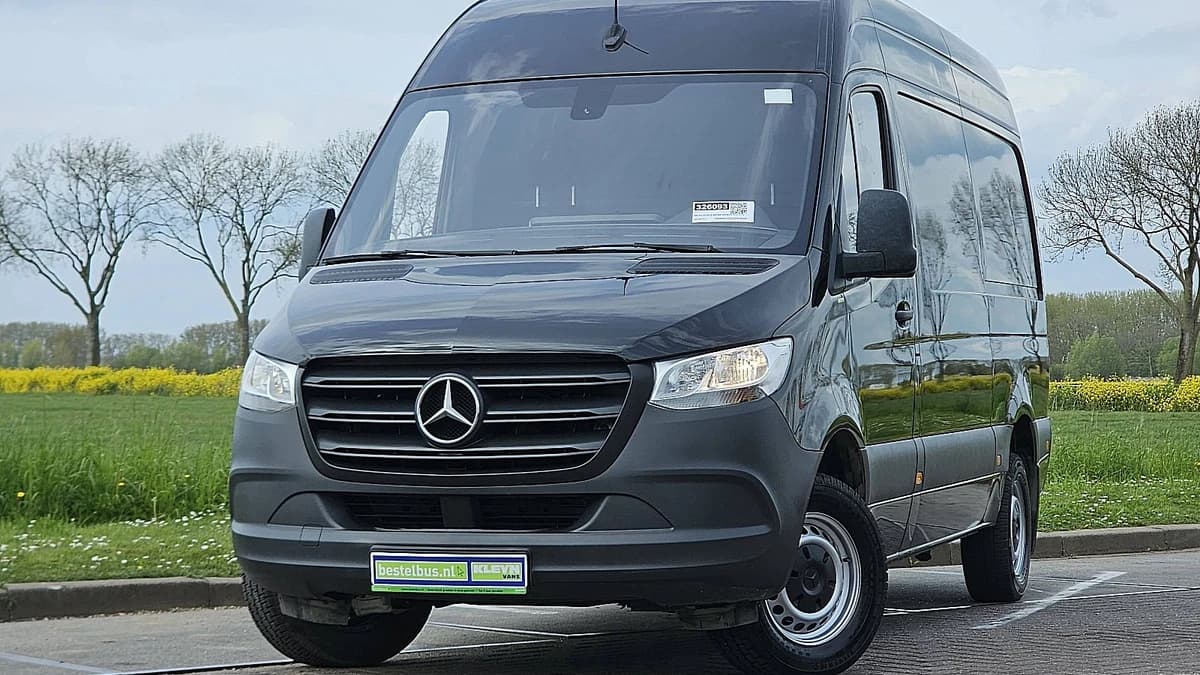 Mercedes-Benz Sprinter — foto 1