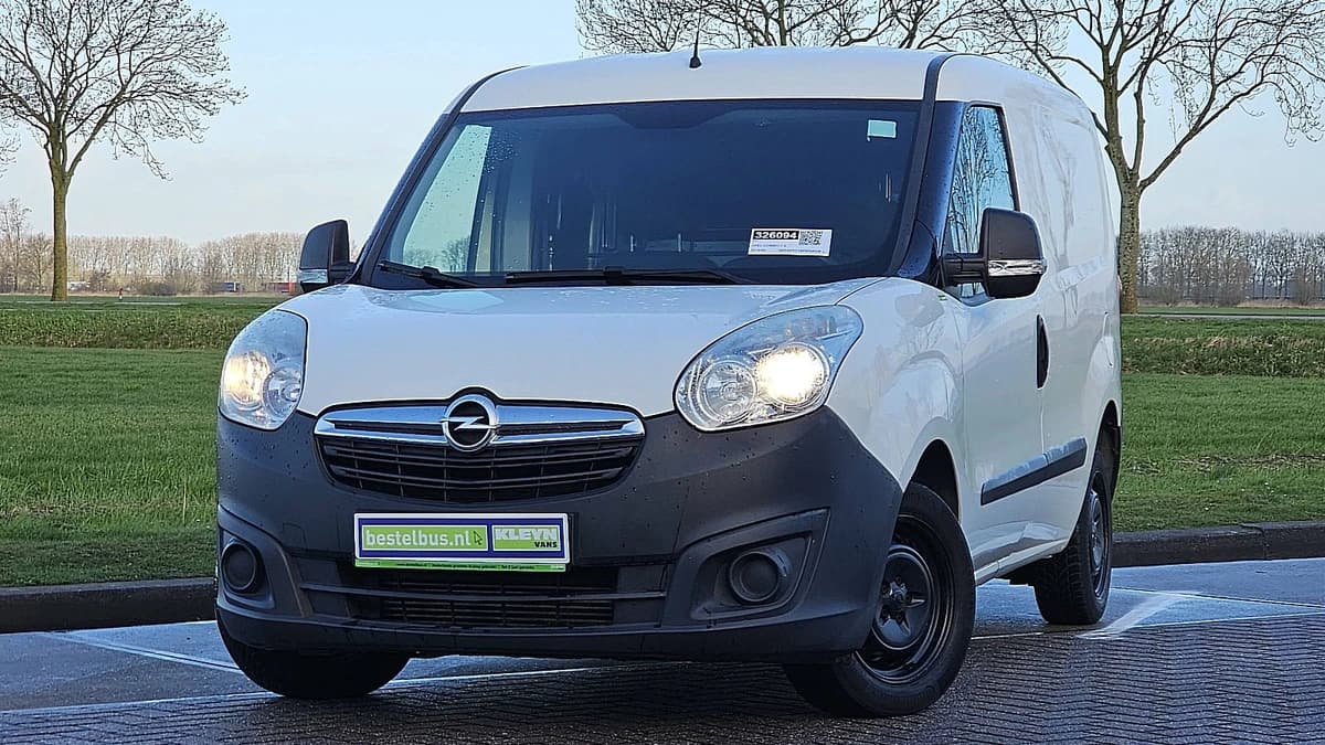 Opel Combo — foto 1