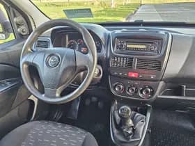 Opel Combo thumbnail 7