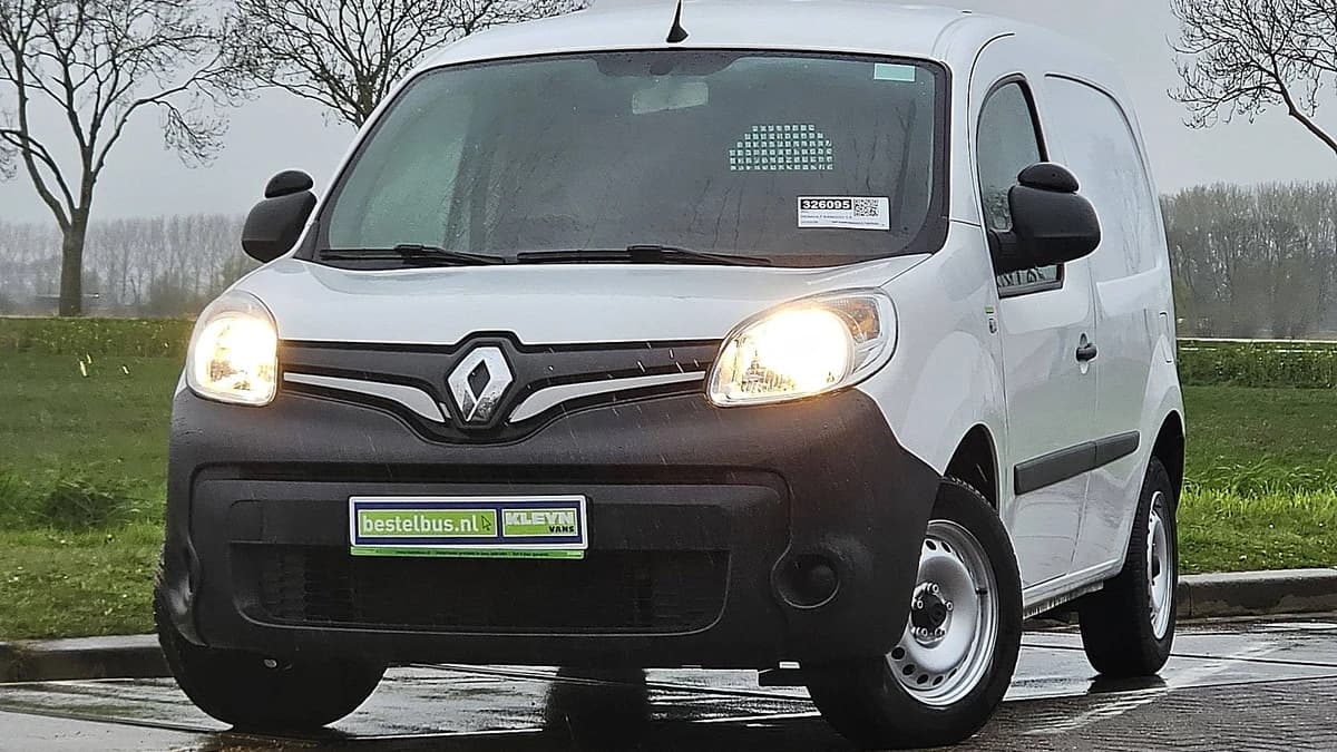 Renault Kangoo — foto 1