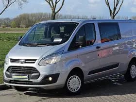 Ford Transit thumbnail 2