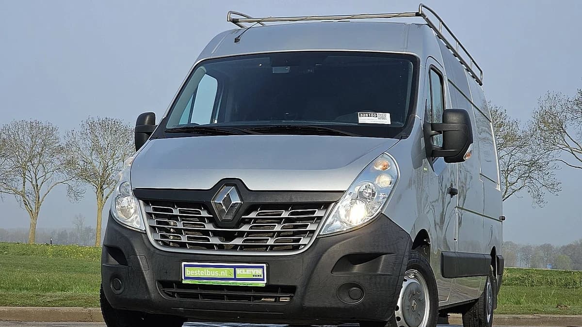 Renault Master — foto 1