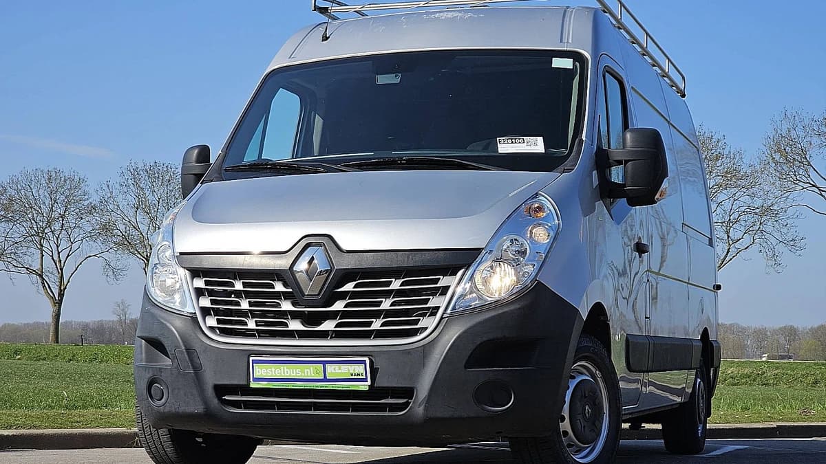 Renault Master — foto 1