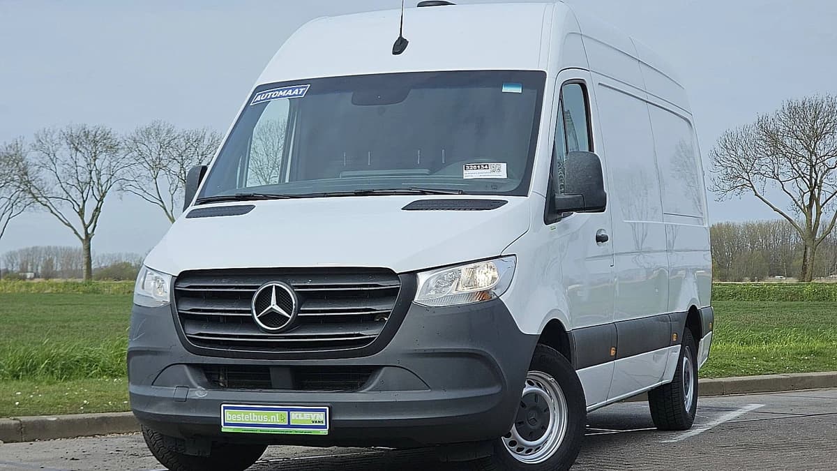Mercedes-Benz Sprinter — foto 1