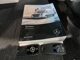 Mercedes-Benz Sprinter thumbnail 13