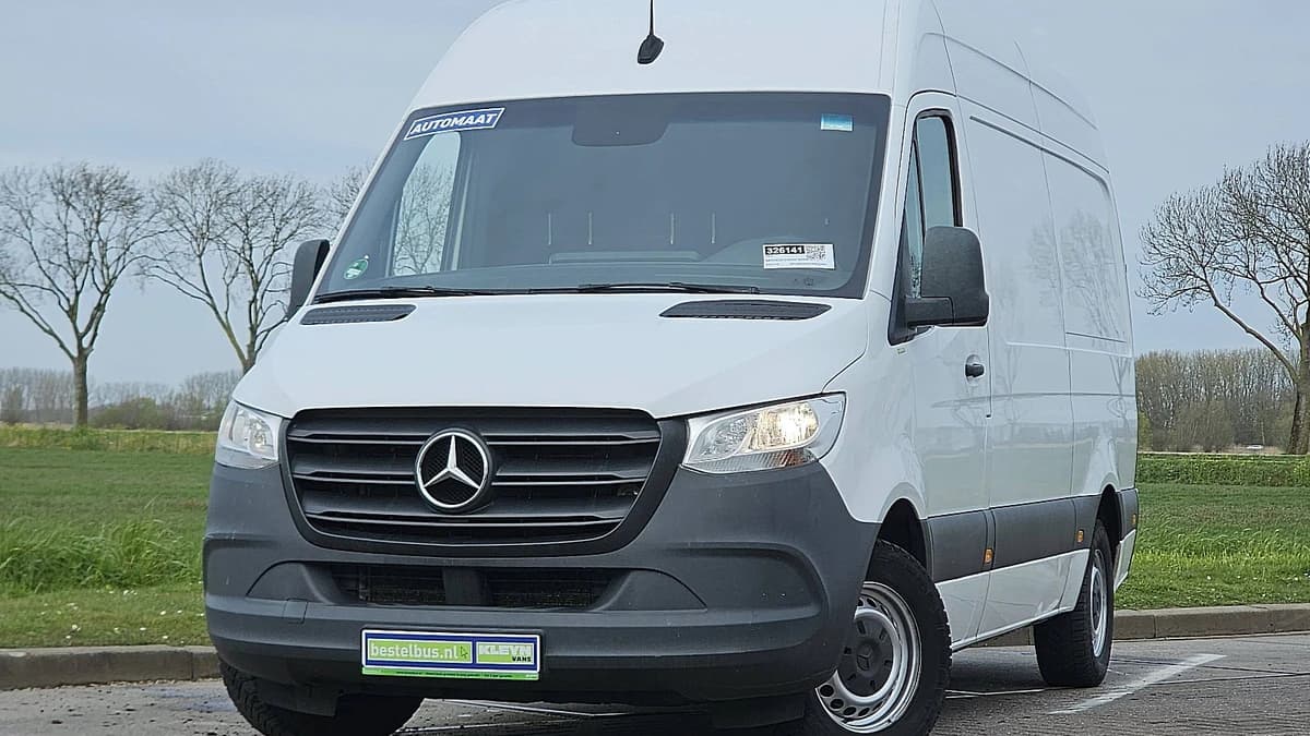Mercedes-Benz Sprinter — foto 1