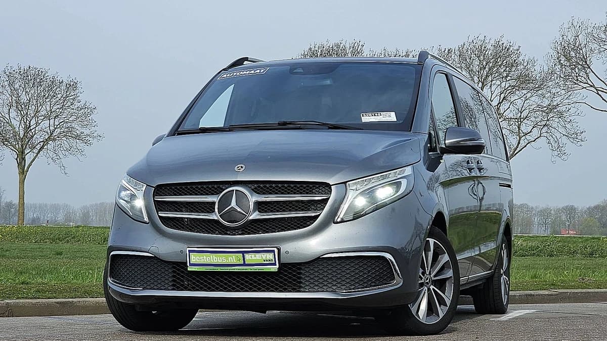 Mercedes-Benz V-Klasse — foto 1