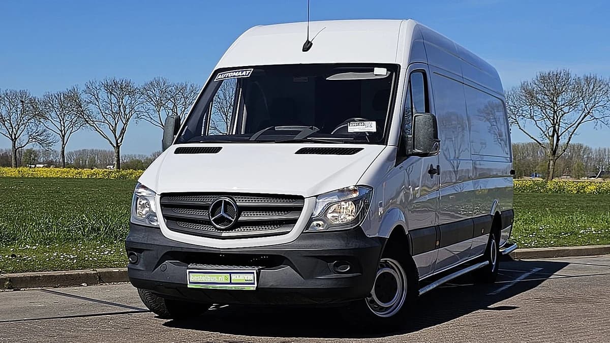 Mercedes-Benz Sprinter — foto 1