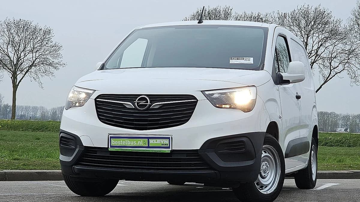 Opel Combo — foto 1