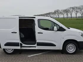 Opel Combo thumbnail 13