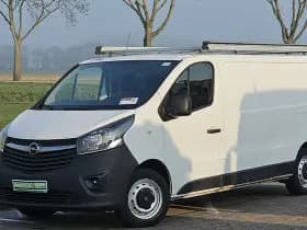 Opel Vivaro thumbnail 2