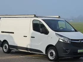 Opel Vivaro thumbnail 4