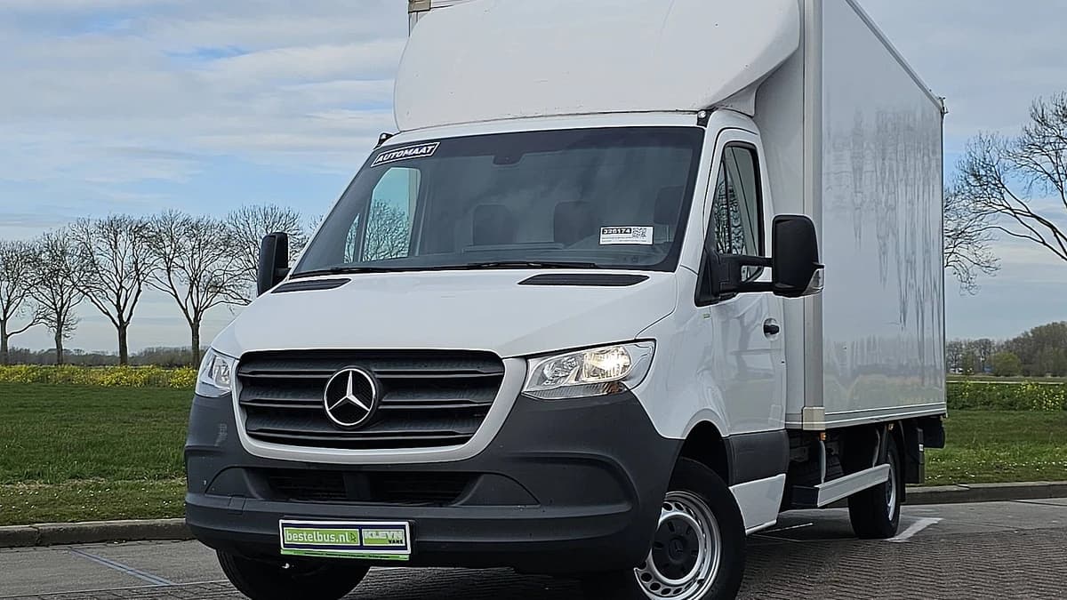Mercedes-Benz Sprinter — foto 1