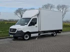 Mercedes-Benz Sprinter thumbnail 2