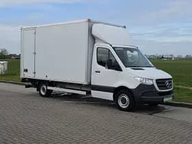 Mercedes-Benz Sprinter thumbnail 4